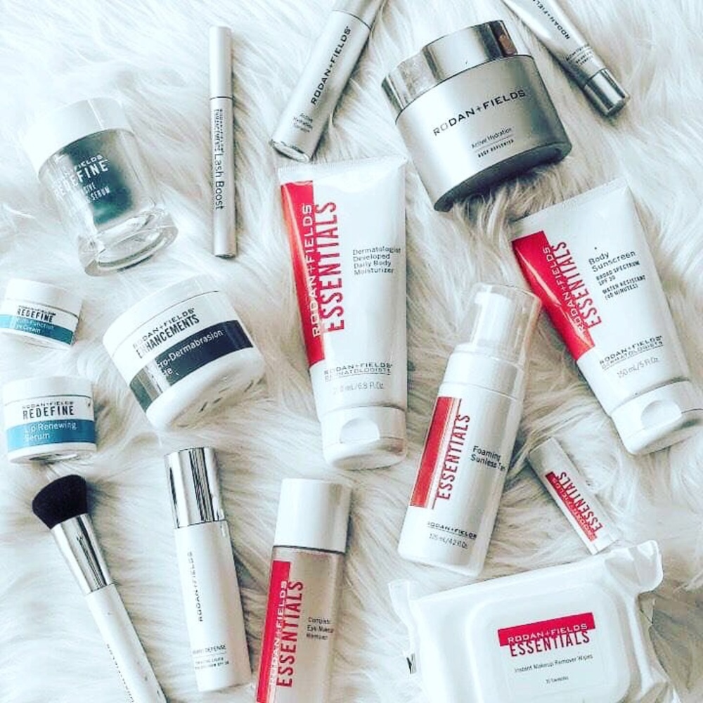 Rodan and Fields Regimen Redefine Reverse Soothe